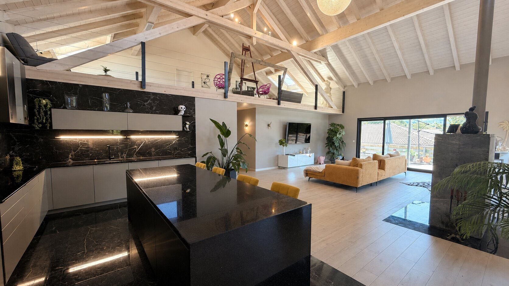 Villa de 6 pièces de 320 m² habitables à vendre à Miécourt - photo 3