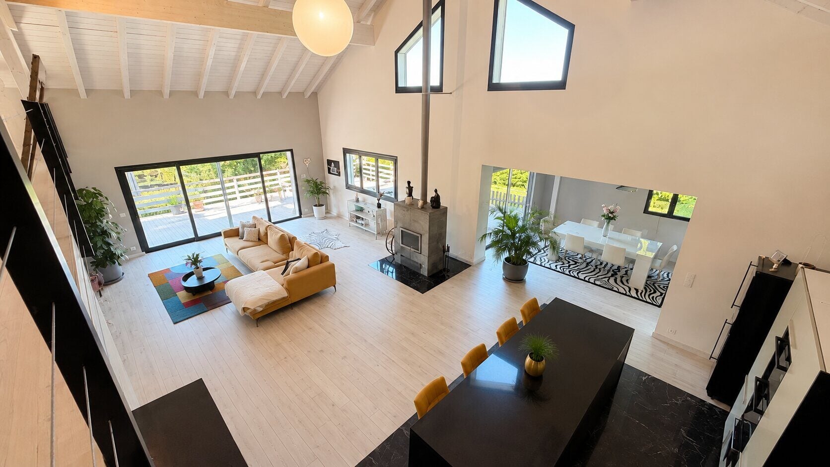 Villa de 6 pièces de 320 m² habitables à vendre à Miécourt - photo 4