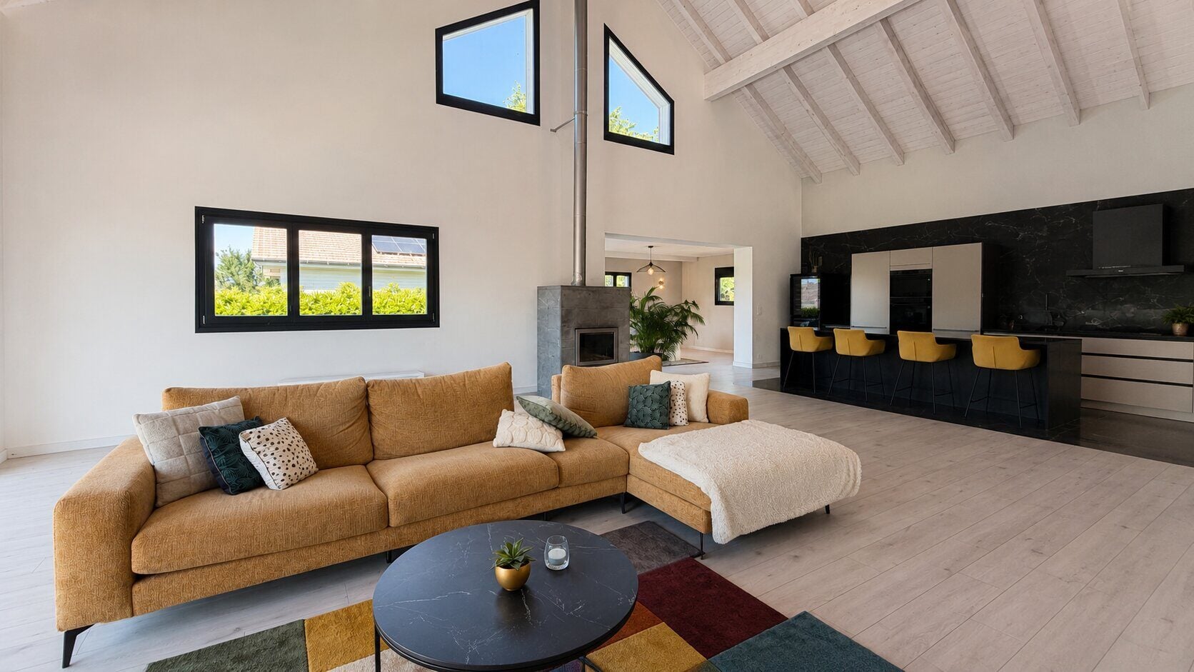 Villa de 6 pièces de 320 m² habitables à vendre à Miécourt - photo 5