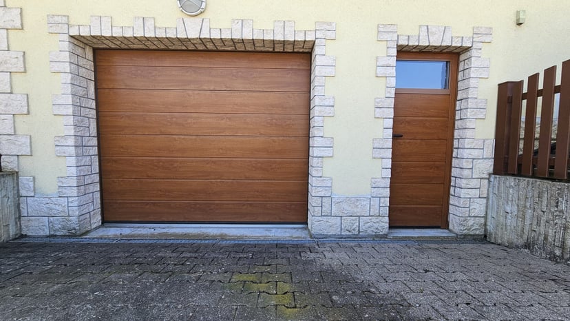 À vendre à Courgenay maison individuelle de 5 pièces avec jardin - photo 5