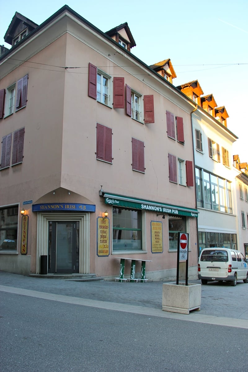 Delémont - vieille ville - appartement 3,5 pièces - photo 4