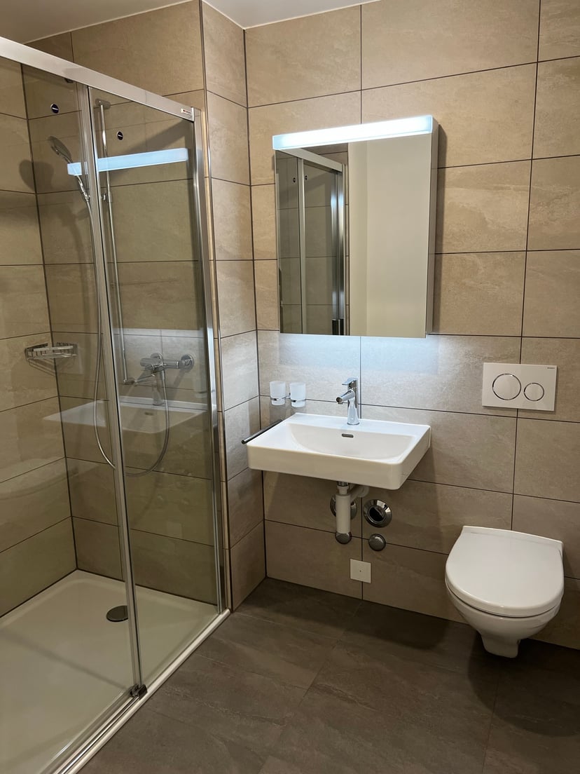 Delémont centre - 2 appartements (n° 5 et 17) de 4.5 pièces (107 m2) - photo 4