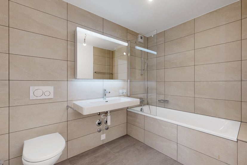 Delémont - Appartement (no 18) de 3,5 pièces de 81m2 - photo 1