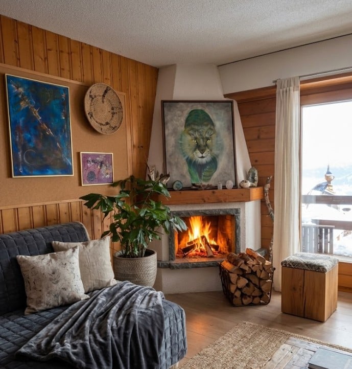 Appartement coup de coeur, Balcon du jura - photo 1
